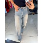 Wide leg elastano sujinha 