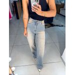 Wide leg elastano sujinha 