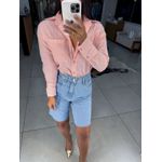 Camisa Lyra rosa claro