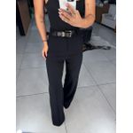 Calça alfaiataria Alícia preto