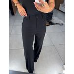 Calça alfaiataria Alícia preto