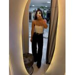 Calça alfaiataria Alícia preto