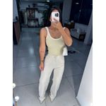 Regata Liz amarela manteiga