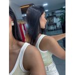 Regata Liz amarela manteiga