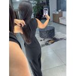 Macacão alfaiataria Zoe preto