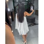 Vestido Mariane branco