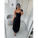 Vestido Marília preto