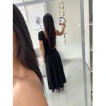 Vestido Marília preto