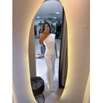 Calça alfaiataria Liza branca 