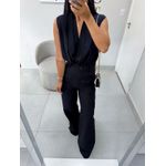 Calça alfaiataria Liza preta