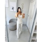 Conjunto clara branco
