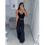 Calça alfaiataria Liza preta