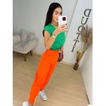 Blusa mariê verde