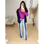 Wide leg listras