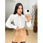 Camisa yvi Branca