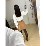 Camisa yvi Branca