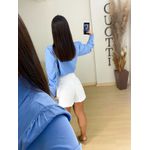 Camisa yvi Azul