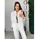 Cropped jasmine preto