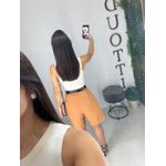 Short Raquel Marrom