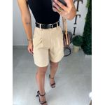 Short Raquel bege