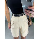 Short Raquel bege