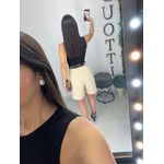 Short Raquel bege