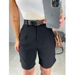 Short Raquel preto