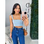 Cropped Ana jeans