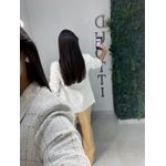Calça alfaiataria Lauren bege