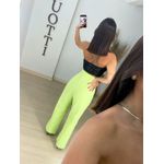 Calça brim lima