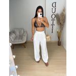 Pantalona Emília branca