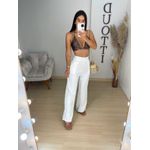 Pantalona Emília branca