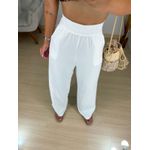 Pantalona Emília branca