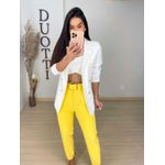 Cropped branco