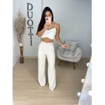 Cropped branco
