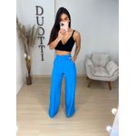 Cropped preto brim