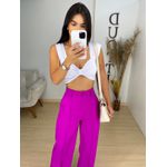 Cropped Ivi branco
