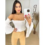 Blusa Anelise branca