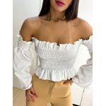 Blusa Anelise branca