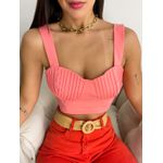 Cropped rose