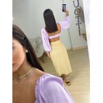 Cropped Clara lilás 