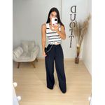 Cropped Paris branco
