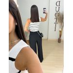 Cropped Paris branco
