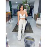 Cropped Ariane off white