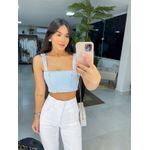 Cropped Ana jeans