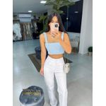 Cropped Ana jeans