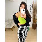 Cropped Luiza verde