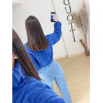 Tricot Suzan azul