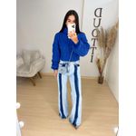 Wide leg listras