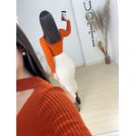 Saia tricot nude
